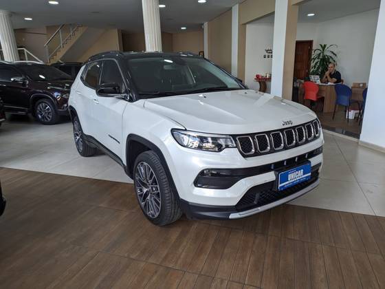 JEEP COMPASS 1.3 T270 TURBO FLEX LIMITED AT6